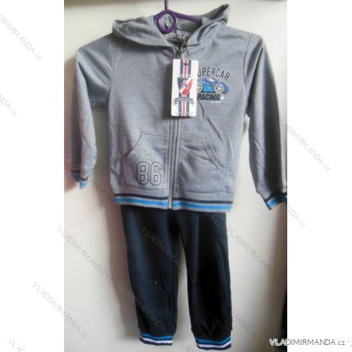 Suit Pants and Infant Boys (12-36 Months) ACTIVE SPORT HZ-5643
