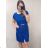 Women's short sleeve dress oversized (L-3XL) POLISH FASHION PMF20013