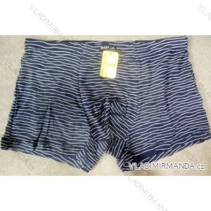 Boxerky bambusové pánské (m-3xl) SOLLA  PC10006