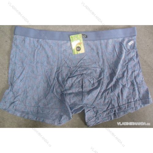 Boxerky bambusové pánské (m-3xl) SOLLA  PC10013