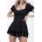 Women's Summer Short Sleeve Dress (S / M ONE SIZE) ITALIAN FASHION IMWB22017