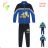 Long sleeve sweatshirt and sweatpants set for boys (98-128) KUGO JO9310