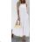 Women's long chiffon summer dress (S / M ONE SIZE) ITALIAN FASHION IMWB222509