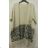 Vest cardigan ladies (one size) ITALIAN Fashion IM8068
