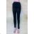 Elastic bamboo ladies pants (s / m, l / xl, 2xl / 3xl) AMZF VA-147
