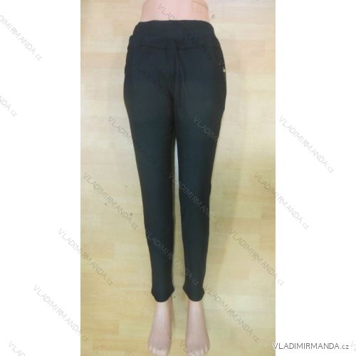 Elastic bamboo ladies pants (s / m, l / xl, 2xl / 3xl) AMZF VA-165
