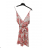 Women's Strapless Summer Dress (S / M ONE SIZE) ITALIAN FASHION IMPLS229027