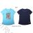 T-shirt short sleeve for children boys (98-128) WOLF S2806