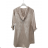 Women's Long Sleeve Cotton Cardigan (S/M ONE SIZE) ITALIAN FASHION IMP22LM35035