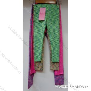 Leggings for children and adolescent girls (98-134) VOGUE IN 97372