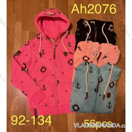 Sweatshirt for infants and adolescents (92-134) VINTE VIN22AH2065A