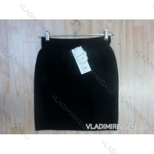 Warm women's skirt (m-2xl) AURA.VIA NU060
