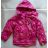 Winter jacket girl jacket (134-164) SAMY W-188
