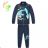 Long sleeve sweatshirt and sweatpants set for boys (98-128) KUGO JO9310