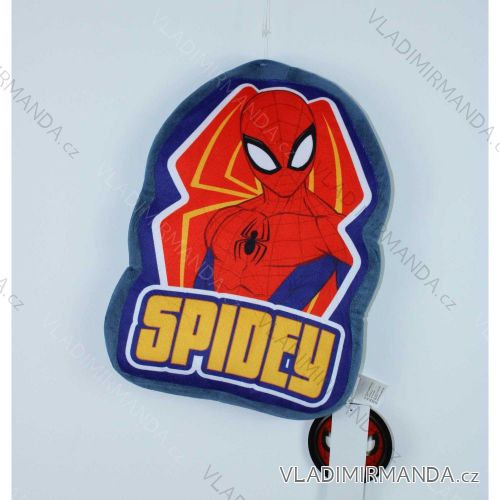 Polštář spiderman dětský chlapecký (36x6cm) SETINO SP-H-PILLOW-123