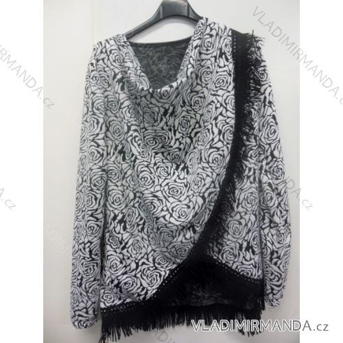 Cardigan dámský (one size) ITALSKá MóDA IM0038