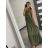 Long summer dress for women (S / M ONE SIZE) ITALIAN FASHION IMWB222567