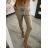 Elegant long women's pants (UNI S-L) ITALIAN FASHION IMD20251