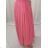 Women's long skirt (XL/2XL ONE SIZE) ITALIAN FASHION IMD22302/DR mint