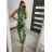 Souprava top a kalhoty icecool bez rukávu dámská (S/M/L ONE SIZE) ITALSKÁ MÓDA IMM22231