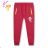 Sweatpants thin long children's youth girls (116-146) KUGO WT0866