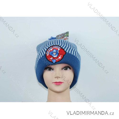 Batoh winter minnie baby girl (52-54) SETINO MIN-A-HAT-358