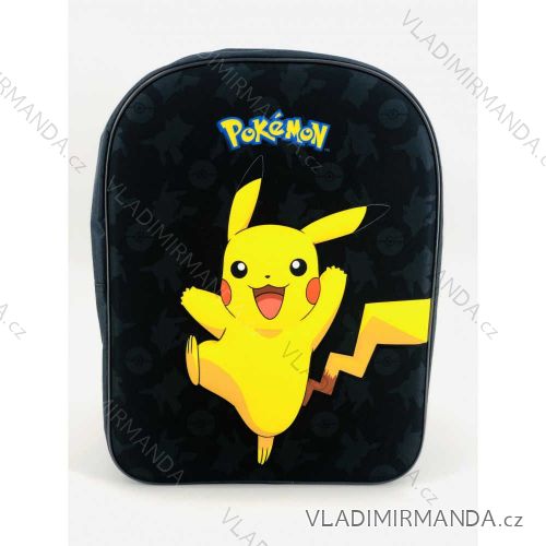 Batoh do školy pokemon dětský chlapecký (42x43 cm) SETINO POK22-2059