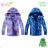 Autumn children's jacket for boys and girls (98-140) KUGO B2836A