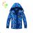 Autumn children's jacket for boys and girls (98-140) KUGO B2836A