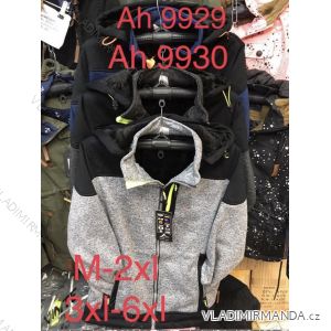 Mikina s kapucí pánská (M-3XL) VINTE VIN22AH9929