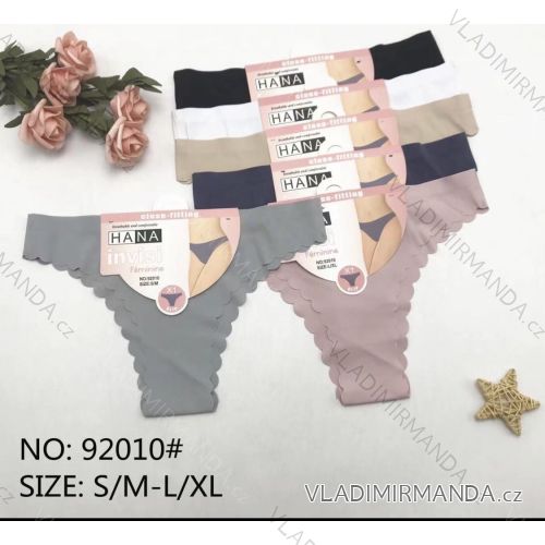 Nohavičky tangá dámske (S-XL) PRA2292010