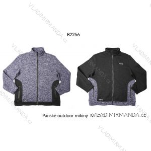 Mikina outdoorová pánská (M-3XL) WOLF B2256