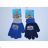 Rukavice zimní prstové paw patrol dětská chlapecké (12*16cm) SETINO PAW-A-GLOVES-172