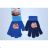 Batoh winter minnie baby girl (52-54) SETINO MIN-A-HAT-358