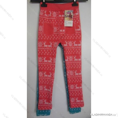 Leggings Hot Kids and Adolescent Girls (110-164) SAL B0013
