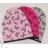 children's cotton cap 4-9 years catalog Polish production PV422 autumn