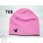 children's cotton cap 4-9 years catalog Polish production PV422 autumn