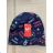 children's cotton cap 4-9 years catalog Polish production PV422 autumn