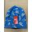 children's cotton cap 4-9 years catalog Polish production PV422 autumn