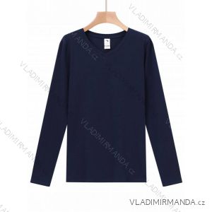 Tričko dlouhý rukáv dámské (XS-XL) GLO-STORY GLO22WCX-B3126-6