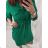 Dress - tunic long sleeve short sleeve (uni xl- 3xl) ITALIAN Fashion IMC22LENA