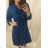 Dress with 3/4-sleeve ladies pocket (uni sl) ITALIAN Fashion IMWD20527