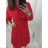 Dress with 3/4-sleeve ladies pocket (uni sl) ITALIAN Fashion IMWD20527