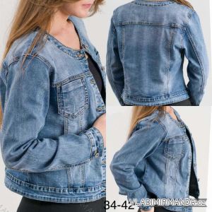 Bunda riflová dámské (34-42) JEANS JAW223130