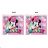 Nákrčník zimní minnie mouse dětské dorost dívčí (ONE SIZE) SETINO MIN-A-SCARF-107