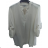 Women's Extended Long Sleeve Tunic Shirt (L/XL ONE SIZE) ITALIAN FASHION IM722193