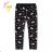 Leggings warm long children's girl (98-128) KUGO FL6707