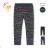 Leggings warm long children's teen girl (116-146) KUGO KK9943