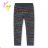 Leggings warm long children's teen girl (116-146) KUGO KK9943