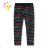 Leggings warm long children's teen girl (116-146) KUGO KK9943